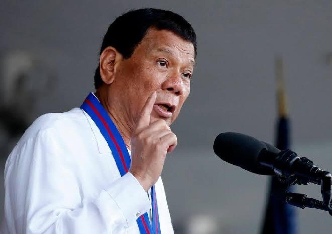 PRESIDENTE DAS FILIPINAS MANDA POLÍCIA MATAR QUEM DESCUMPRIR ISOLAMENTO SOCIAL PRESIDENTE DAS FILIPINAS MANDA POLÍCIA MATAR QUEM DESCUMPRIR ISOLAMENTO SOCIAL