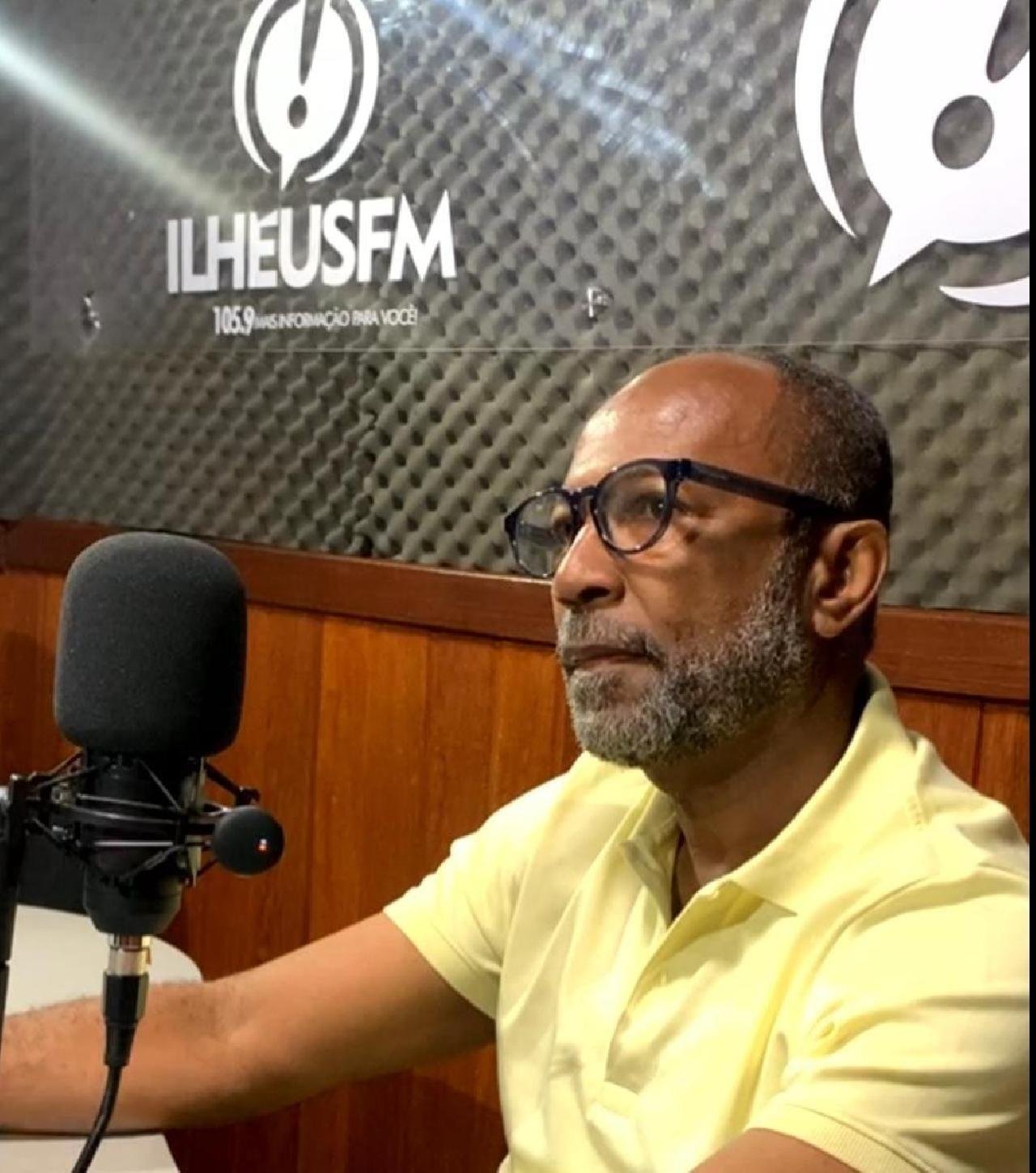 “EU ACHO QUE HOUVE UM ERRO, E ESPERO QUE ESSE ERRO NÃO SE REPITA”, DIZ BEBETO SOBRE ARTICULAÇÃO DA BASE NA ELEIÇÃO DE 2024 EM ILHÉUS