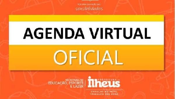 SEDUC DIVULGA AGENDA VIRTUAL DESTA SEMANA COM SEMINÁRIO DE INCLUSÃO 2020