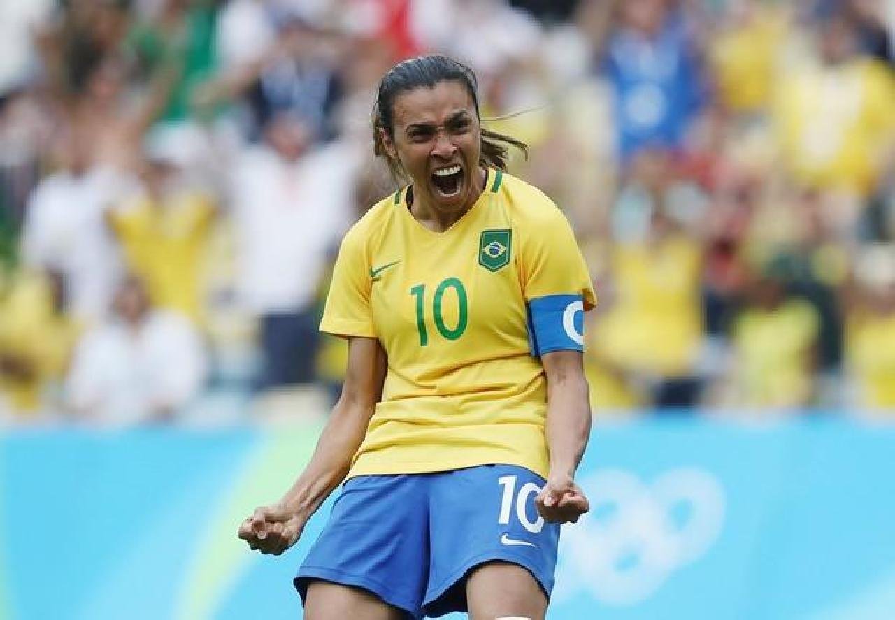 COMEÇA A COPA DO MUNDO FEMININA, A PRIMEIRA EM TV ABERTA