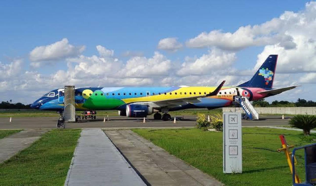 COM AEROPORTOS QUALIFICADOS, BAHIA AMPLIA INCENTIVO AO TURISMO E À ECONOMIA COM NOVAS ROTAS AÉREAS 