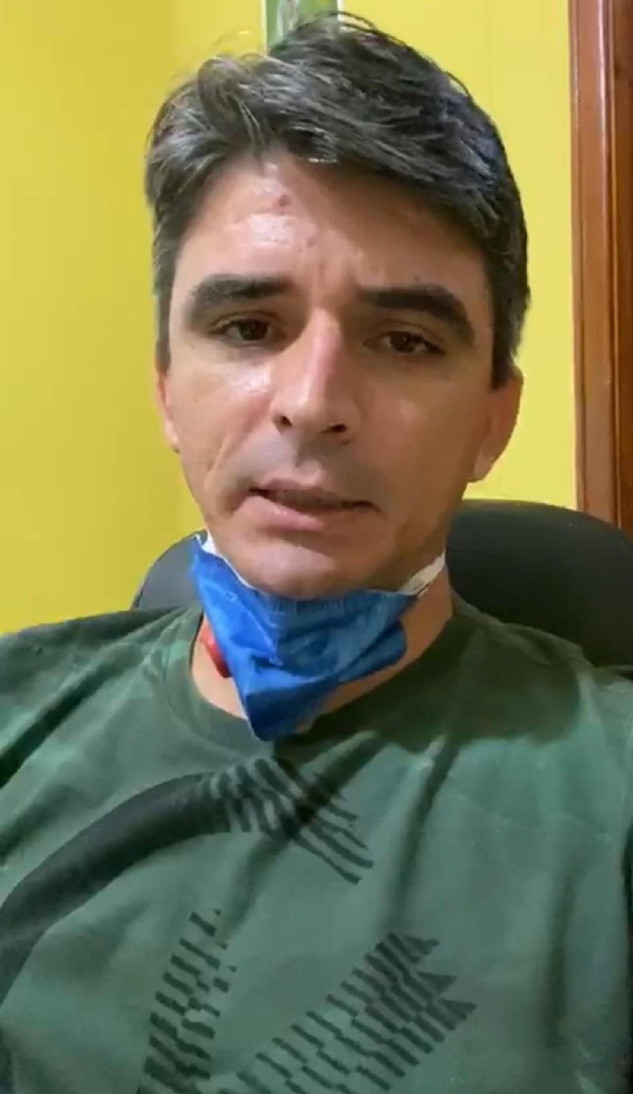 ITAJUÍPE CONFIRMA TRÊS CASOS DE COVID-19 ITAJUÍPE CONFIRMA TRÊS CASOS DE COVID-19