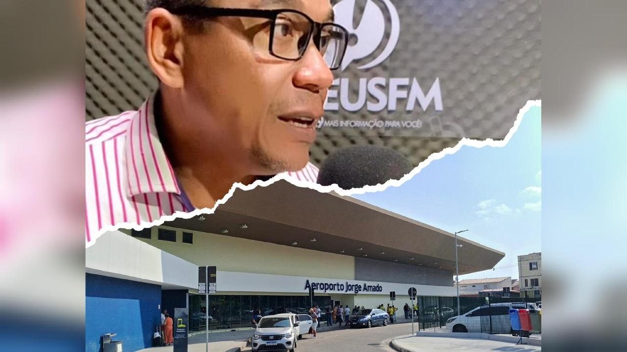 PROJETO DE NOVO AEROPORTO EM ITABUNA GERA DEBATE SOBRE O FUTURO DO AEROPORTO DE ILHÉUS