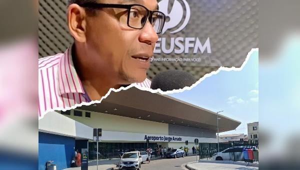 PROJETO DE NOVO AEROPORTO EM ITABUNA GERA DEBATE SOBRE O FUTURO DO AEROPORTO DE ILHÉUS