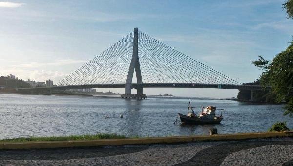 PONTE JORGE AMADO PASSARÁ POR MANUTENÇÃO EM DEZEMBRO
