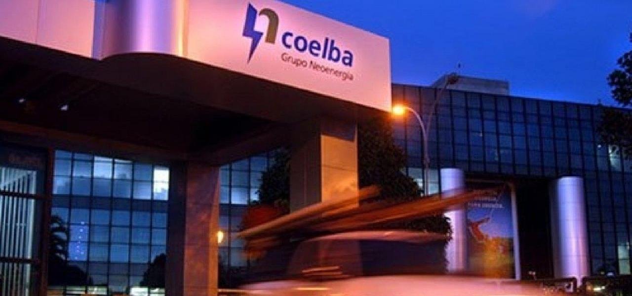 COELBA NEGA LUCRO DE R$ 10 BI COELBA NEGA LUCRO DE R$ 10 BI
