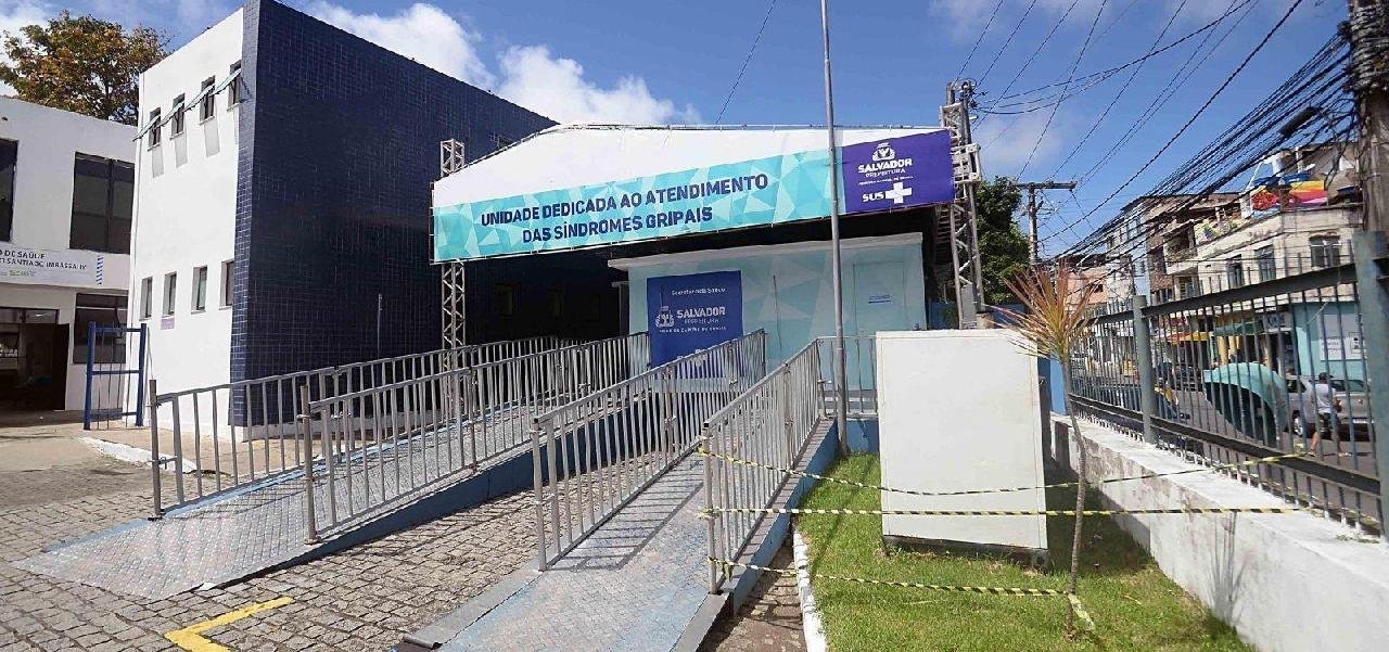 BAHIA REGISTRA PRIMEIRA MORTE DE H3N2 BAHIA REGISTRA PRIMEIRA MORTE DE H3N2
