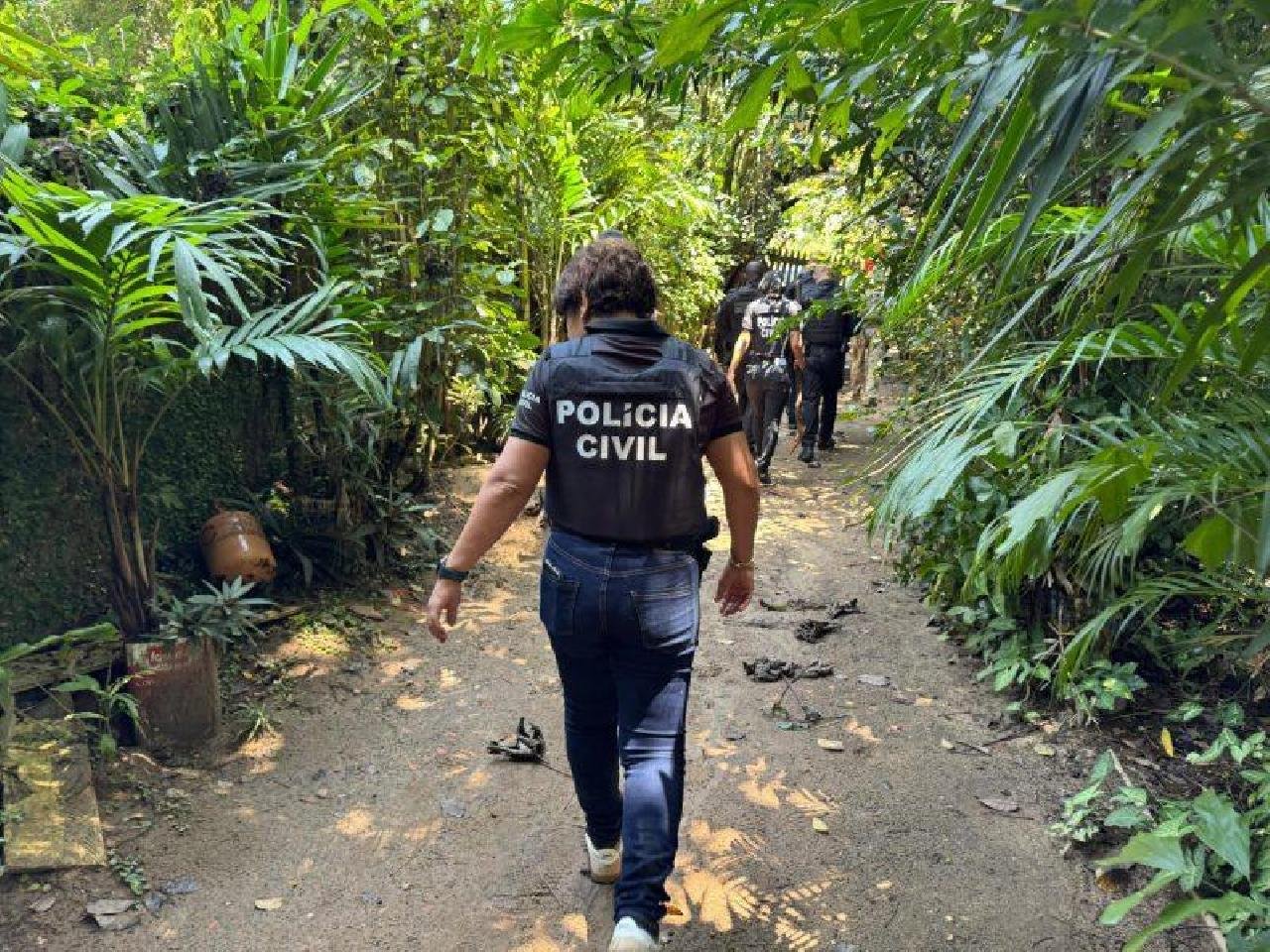 HOMEM É PRESO POR DESCUMPRIMENTO DE MEDIDA PROTETIVA EM ILHÉUS