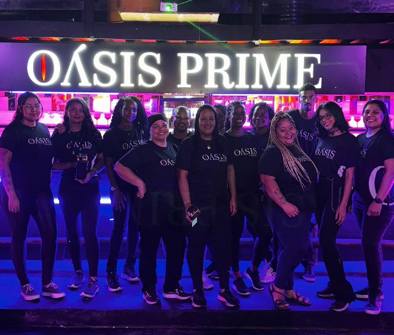 OÁSIS PRIME: A NOVA CASA DE ENTRETENIMENTO QUE ESTÁ TRANSFORMANDO AS NOITES DE ILHÉUS OÁSIS PRIME: A NOVA CASA DE ENTRETENIMENTO QUE ESTÁ TRANSFORMANDO AS NOITES DE ILHÉUS