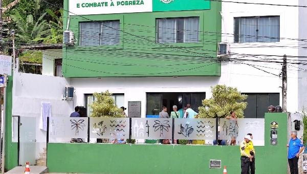 NOVO ESPAÇO DA SECRETARIA DE PROMOÇÃO SOCIAL E COMBATE À POBREZA É INAUGURADO EM ILHÉUS