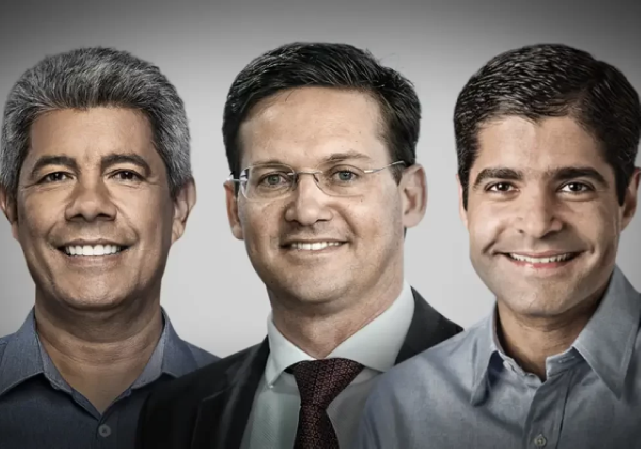 PESQUISA EXAME/IDEIA APONTA VITÓRIA DE ACM NETO NO 1º TURNO, COM 51% PESQUISA EXAME/IDEIA APONTA VITÓRIA DE ACM NETO NO 1º TURNO, COM 51%
