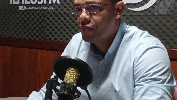 "TEMOS AINDA 10 MESES DE EXECUÇÃO DAS OBRAS" DIZ SECRETÁRIO ÁTILA SOBRE CANAL DO MALHADO