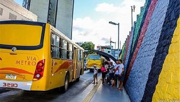 TRANSPORTE PÚBLICO DE ILHÉUS OPERA EM HORÁRIO ESPECIAL NOS DIAS DE JOGOS DO BRASIL NA COPA DO MUNDO 