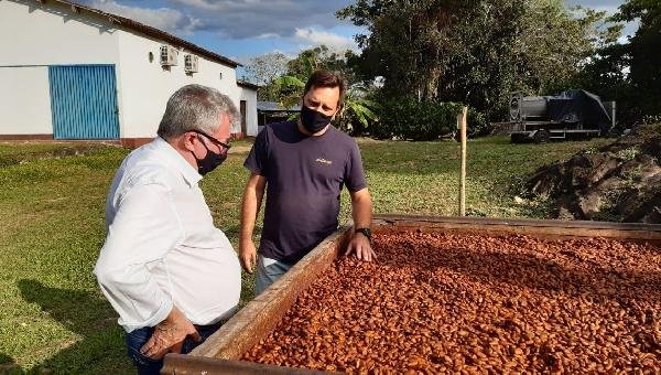 SEAGRI BUSCA PARCERIAS PARA FOMENTAR O TURISMO RURAL NO SUL DA BAHIA