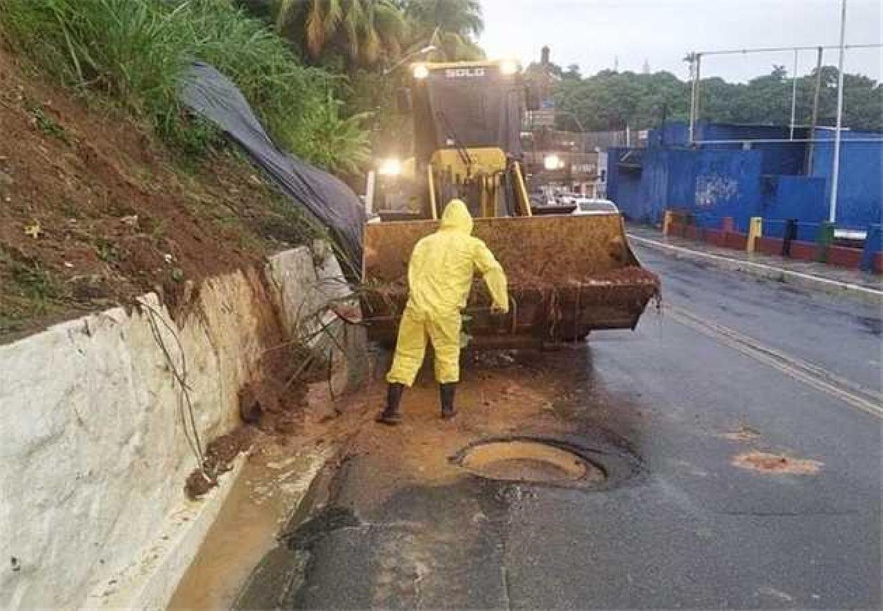DEFESA CIVIL DE ILHÉUS ALERTA PARA MAIS 120MM DE CHUVA PARA OS PRÓXIMOS CINCO DIAS DEFESA CIVIL DE ILHÉUS ALERTA PARA MAIS 120MM DE CHUVA PARA OS PRÓXIMOS CINCO DIAS