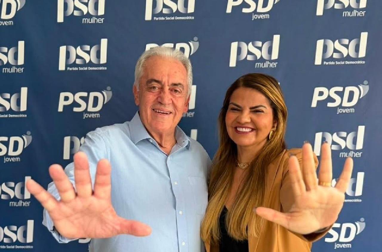 ANDRÉA CASTRO TEM CANDIDATURA A DEPUTADA ESTADUAL OFICIALIZADA DURANTE CONVENÇÃO ESTADUAL DO PSD