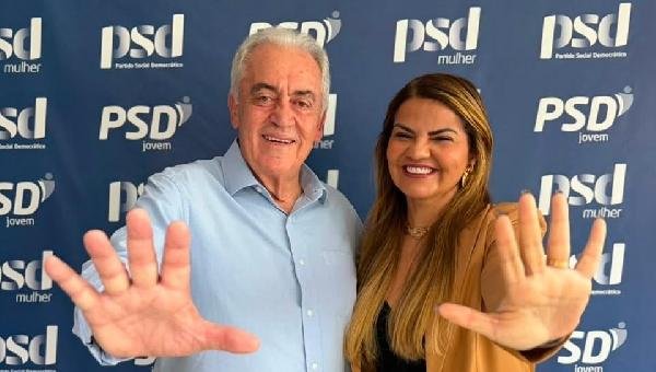 ANDRÉA CASTRO TEM CANDIDATURA A DEPUTADA ESTADUAL OFICIALIZADA DURANTE CONVENÇÃO ESTADUAL DO PSD