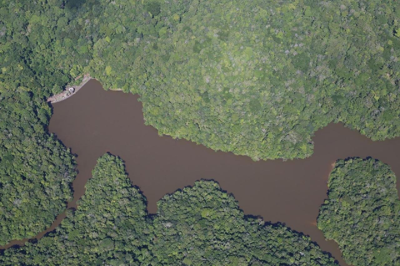 PARQUE MUNICIPAL DA BOA ESPERANÇA, EM ILHÉUS, É LEMBRADO NO DIA MUNDIAL DO MEIO AMBIENTE