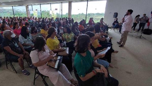 PREFEITURA DE ILHÉUS PROMOVE SEMINÁRIO INTEGRADO ACOLHER 
