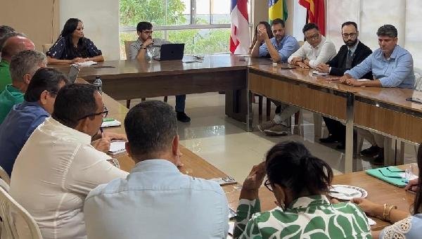 VALDERICO JUNIOR REFORÇA METAS E QUER SECRETARIADO MAIS PRESENTE NAS COMUNIDADES