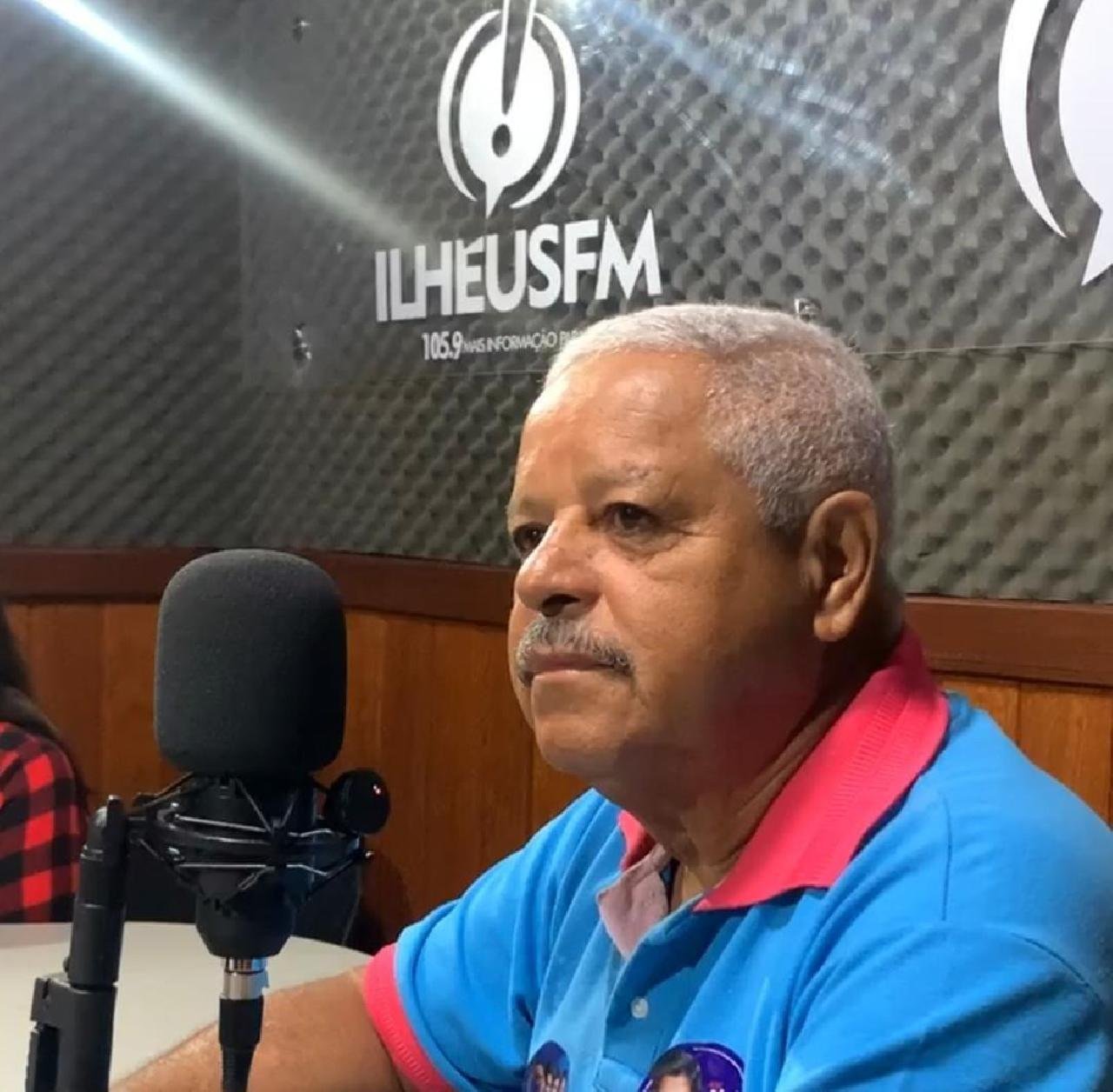 JAILSON DIZ QUE ILHÉUS PODE RECEBER MAIS OBRAS E AFIRMA QUE PEDIDOS DE VALDERICO SERÃO ATENDIDOS POR ACM NETO
