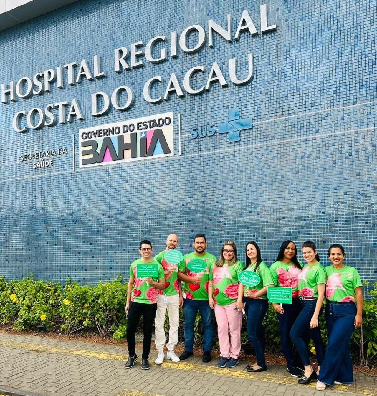 HOSPITAL REGIONAL COSTA DO CACAU REALIZA TERCEIRA CAPTAÇÃO DE MÚLTIPLOS ÓRGÃOS E FAZ BLITZ DO SETEMBRO VERDE HOSPITAL REGIONAL COSTA DO CACAU REALIZA TERCEIRA CAPTAÇÃO DE MÚLTIPLOS ÓRGÃOS E FAZ BLITZ DO SETEMBRO VERDE