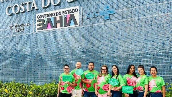 HOSPITAL REGIONAL COSTA DO CACAU REALIZA TERCEIRA CAPTAÇÃO DE MÚLTIPLOS ÓRGÃOS E FAZ BLITZ DO SETEMBRO VERDE