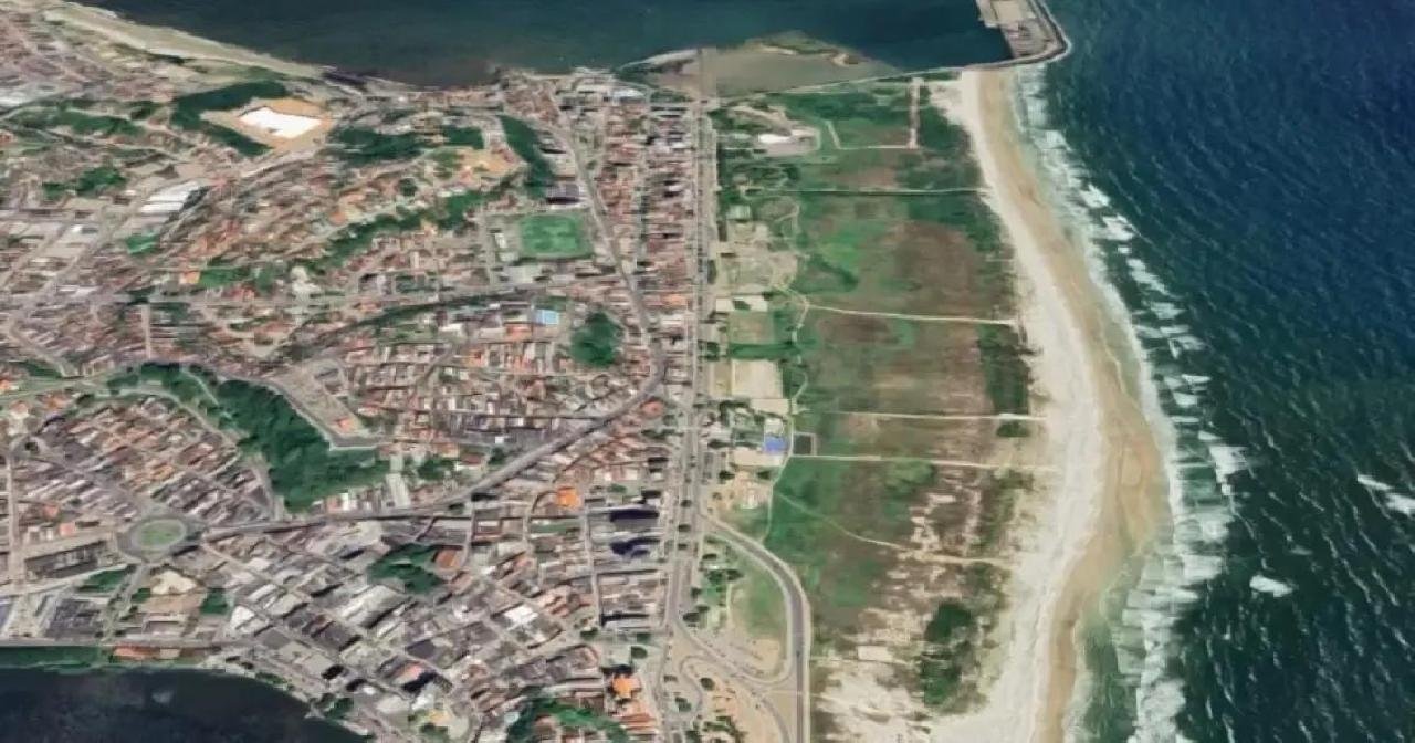 MESMO APÓS CRÍTICAS, TERRENO NA SOARES LOPES É ENTREGUE PARA CONSTRUÇÃO DA SEDE DA PF EM ILHÉUS