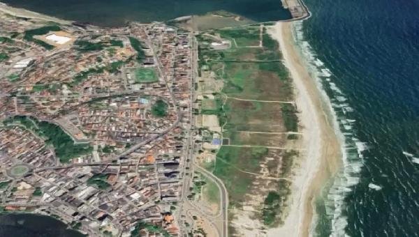 MESMO APÓS CRÍTICAS, TERRENO NA SOARES LOPES É ENTREGUE PARA CONSTRUÇÃO DA SEDE DA PF EM ILHÉUS