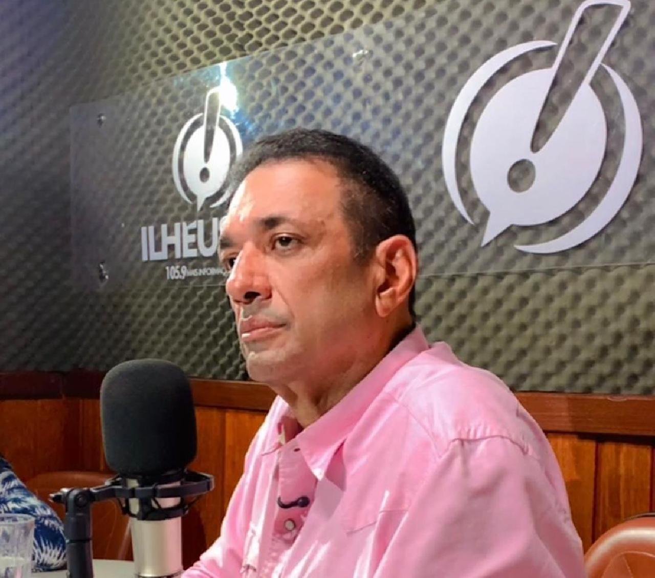 MARÃO DIZ QUE ENFRENTOU BLOQUEIOS DE ATÉ R$ 12 MILHÕES POR MÊS EM SEU MANDATO COMO PREFEITO DE ILHÉUS