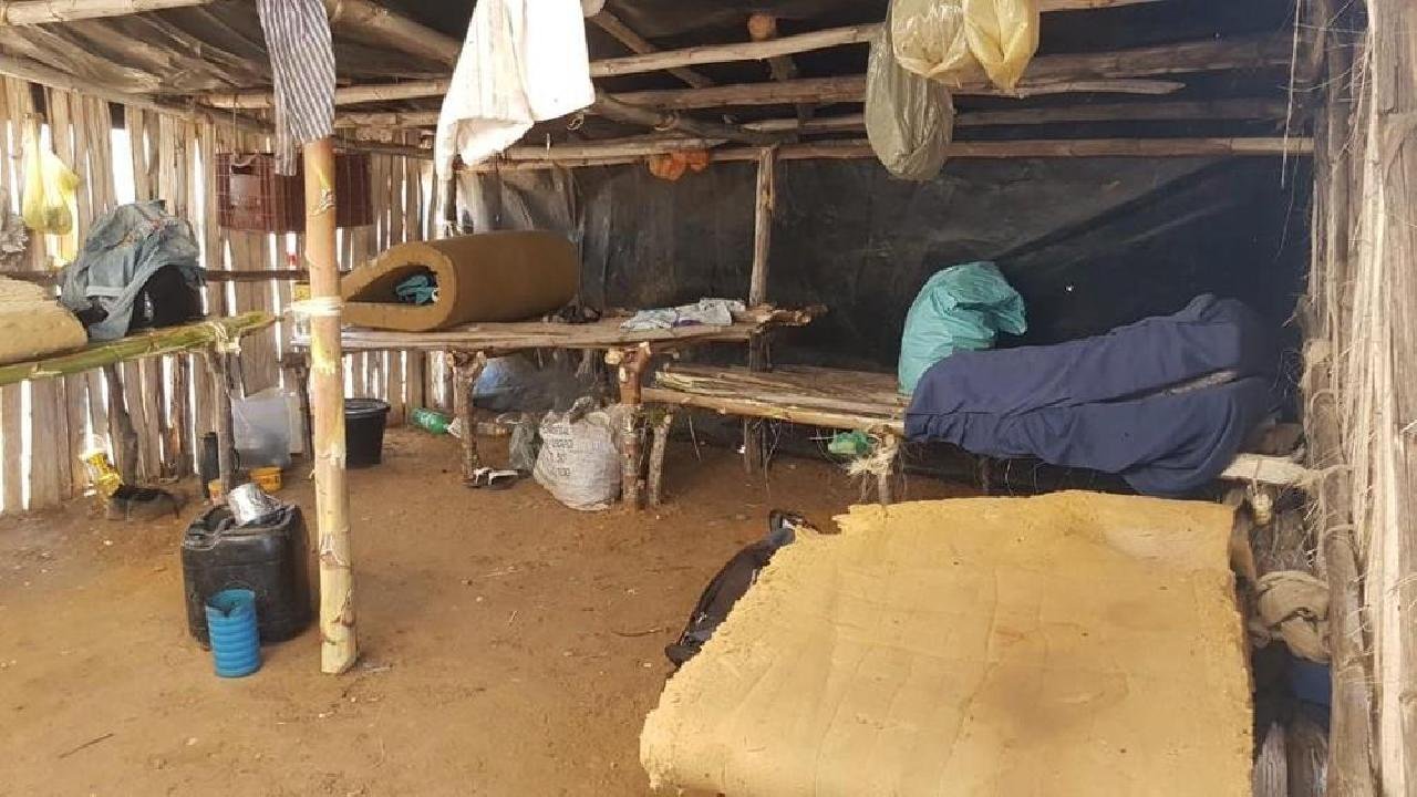 TRABALHADORES SÃO ACHADOS EM CONDIÇÕES ANÁLOGAS À ESCRAVIDÃO NA BA