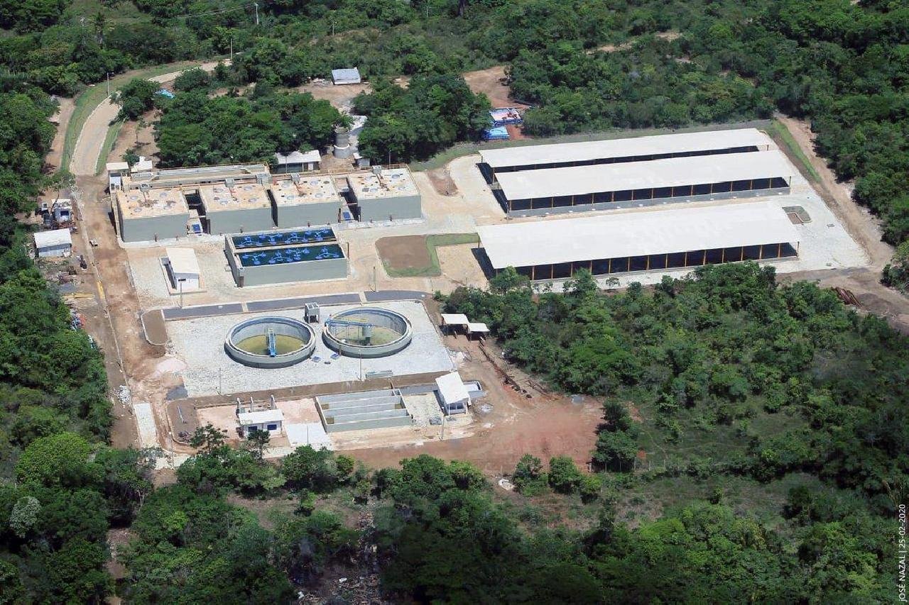 RUI COSTA INAUGURA NESTA SEGUNDA-FEIRA PRIMEIRA ETAPA DO SISTEMA DE ESGOTAMENTO SANITÁRIO DA ZONA SUL DE ILHÉUS RUI COSTA INAUGURA NESTA SEGUNDA-FEIRA PRIMEIRA ETAPA DO SISTEMA DE ESGOTAMENTO SANITÁRIO DA ZONA SUL DE ILHÉUS