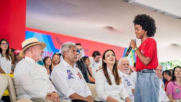 LULA ENTRA EM CAMPO E DESEQUILIBRA DISPUTA NA BAHIA A FAVOR DE JERÔNIMO