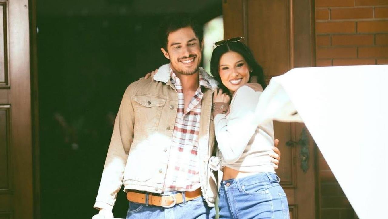 ATOR ILHEENSE LUAN ARGOLLO PARTICIPA DE CLIPE DE ANA CASTELA LANÇADO NESTA SEXTA-FEIRA (29)