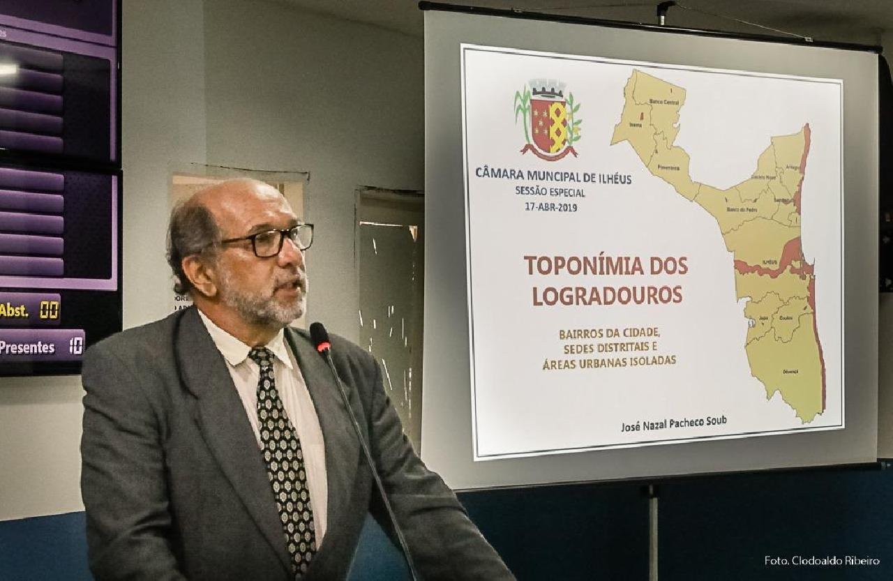 SESSÃO ESPECIAL DISCUTE NA CÂMARA DENOMINAÇÃO DE LOGRADOUROS E INSERÇÃO NO CEP SESSÃO ESPECIAL DISCUTE NA CÂMARA DENOMINAÇÃO DE LOGRADOUROS E INSERÇÃO NO CEP