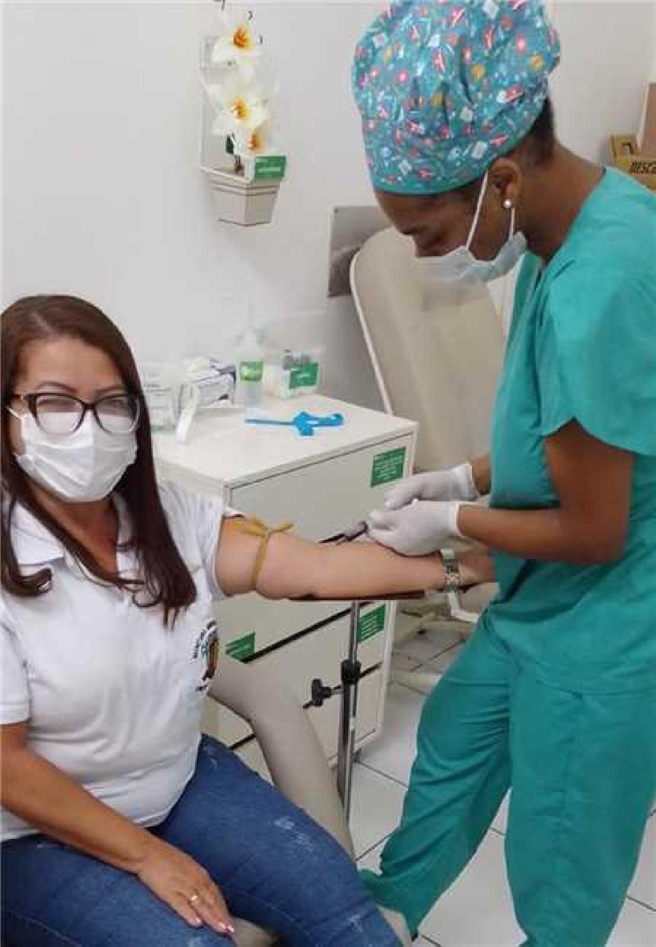 PREFEITURA DE ILHÉUS INVESTE EM SAÚDE OCUPACIONAL E EXAMES PERIÓDICOS PARA SERVIDORES PÚBLICOS PREFEITURA DE ILHÉUS INVESTE EM SAÚDE OCUPACIONAL E EXAMES PERIÓDICOS PARA SERVIDORES PÚBLICOS