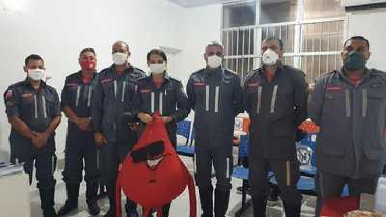 5º GBM INICIA CAMPANHA DE DOAÇÃO DE SANGUE EM ILHÉUS 5º GBM INICIA CAMPANHA DE DOAÇÃO DE SANGUE EM ILHÉUS
