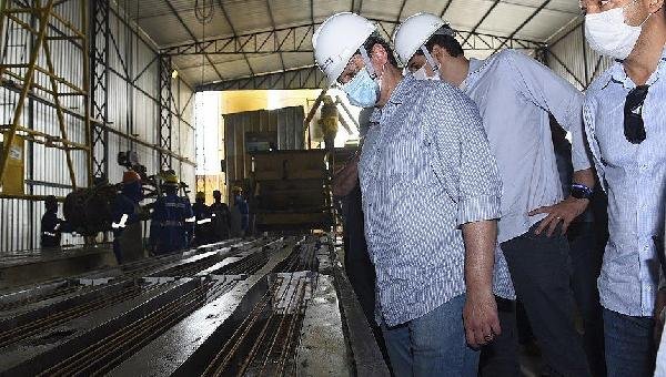 "A FIOL SERÁ UMA REALIDADE ANTES DO QUE SE ESPERA", DIZ MINISTRO