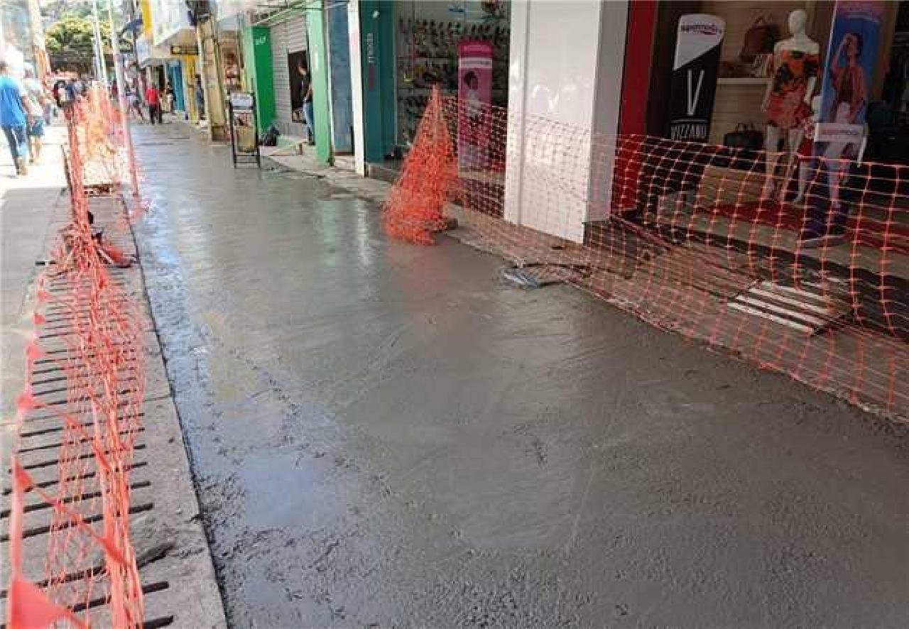 REQUALIFICAÇÃO DA MARQUÊS DE PARANAGUÁ AVANÇA E PREFEITURA ATUALIZA ANDAMENTO DE OBRAS NA CIDADE REQUALIFICAÇÃO DA MARQUÊS DE PARANAGUÁ AVANÇA E PREFEITURA ATUALIZA ANDAMENTO DE OBRAS NA CIDADE