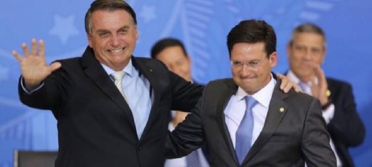 BOLSONARO CONFIRMA NOME DE JOÃO ROMA COMO CANDIDATO AO GOVERNO DA BAHIA BOLSONARO CONFIRMA NOME DE JOÃO ROMA COMO CANDIDATO AO GOVERNO DA BAHIA