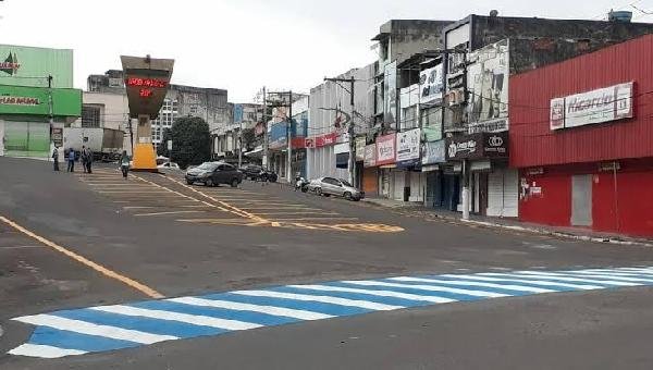 COMÉRCIO DE ITABUNA FICARÁ FECHADO POR MAIS 15 DIAS 
