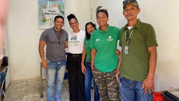 VISITAS TÉCNICAS EM COMUNIDADES REFORÇAM AÇÕES AMBIENTAIS EM ILHÉUS