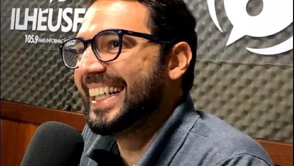 SECRETÁRIO GARANTE ENTREGA DA AVENIDA JOÃO ALFREDO AMORIM DE ALMEIDA (CONTORNO), ATÉ A PRÓXIMA SEMANA