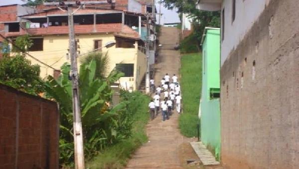 ESTADO AUTORIZA DESAPROPRIAÇÃO NA RUA DA FAZENDINHA, NO ALTO DO CARVALHO, EM ILHÉUS