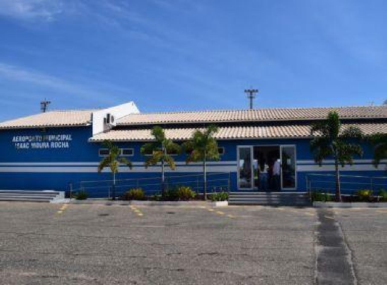PREFEITURA DE GUANAMBI DIVULGA EMPRESA QUE VAI ADMINISTRAR AEROPORTO PREFEITURA DE GUANAMBI DIVULGA EMPRESA QUE VAI ADMINISTRAR AEROPORTO