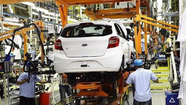 FECHAMENTO DA FORD PODE GERAR BAQUE DE R$ 5 BILHÕES NA ECONOMIA DA BAHIA