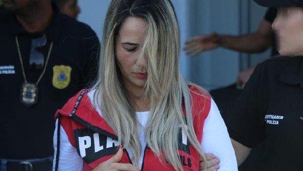 CONHECIDA POR 'DONA MARIA', MULHER APONTADA COMO MAIOR TRAFICANTE DA BAHIA É SOLTA