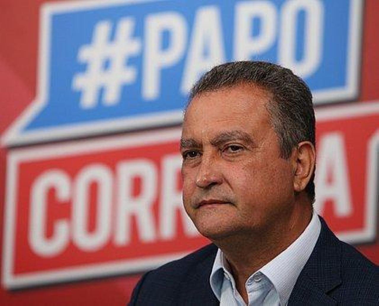 BAHIA: GOVERNADOR RUI COSTA PODE DESOBRIGAR USO DE MÁSCARAS EM LOCAIS FECHADOS A QUALQUER MOMENTO BAHIA: GOVERNADOR RUI COSTA PODE DESOBRIGAR USO DE MÁSCARAS EM LOCAIS FECHADOS A QUALQUER MOMENTO