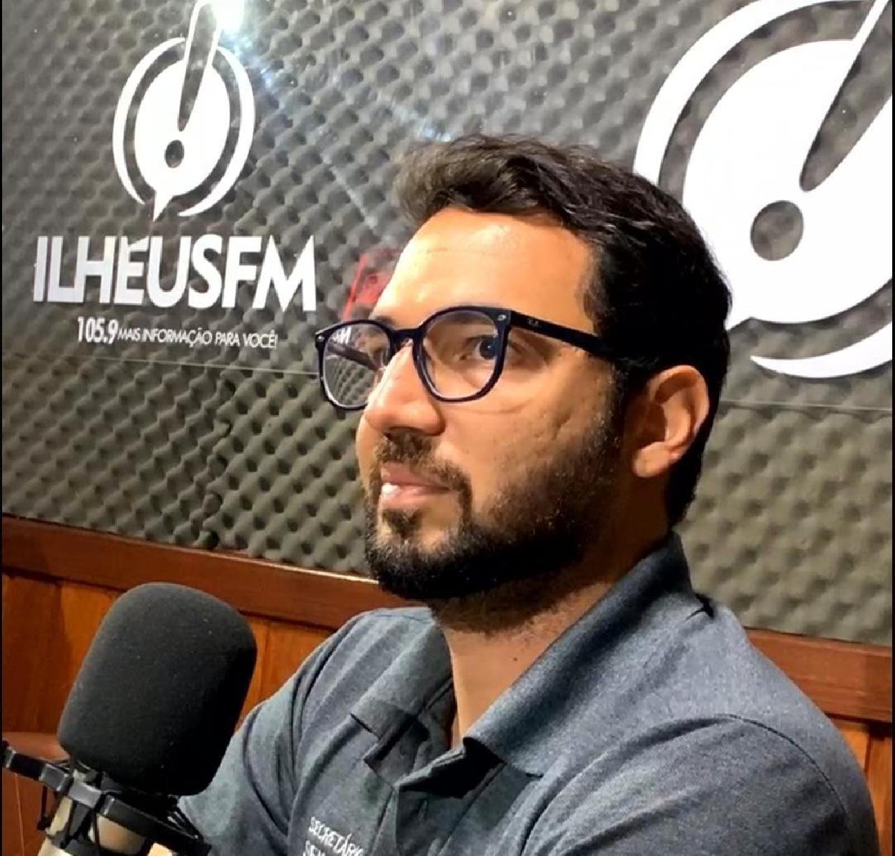 “DA INFRAESTRUTURA DA CIDADE, ZERO”, DIZ GABRIEL ANDRADE SOBRE DEMANDAS DE ILHÉUS APRESENTADAS AO GOVERNADOR