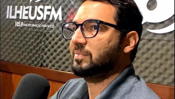 “DA INFRAESTRUTURA DA CIDADE, ZERO”, DIZ GABRIEL ANDRADE SOBRE DEMANDAS DE ILHÉUS APRESENTADAS AO GOVERNADOR